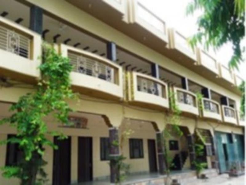 Kedar Dham Hotel Mathura Exterior photo